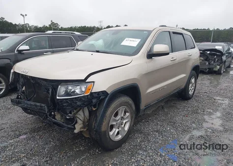 2014 Jeep Grand Cherokee Laredo z USA, uszkodzony, nr VIN 1C4RJEAG6EC498949